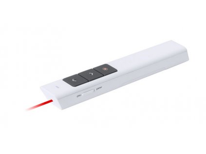 Laserové ukazovadlo , white (Farba white)