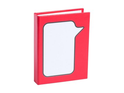 Samolepiace lístky , Red (Farba Red)