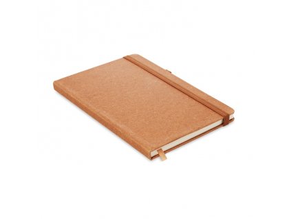 A5 linajkový zápisník , Brown