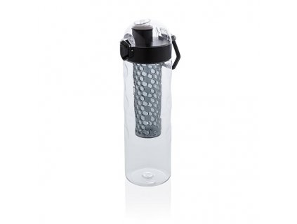 Tritanová fľaša (700 ml) , Black (Farba Black)