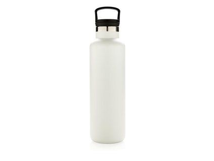 Termoska so sitkom (600 ml) , white (Farba white)
