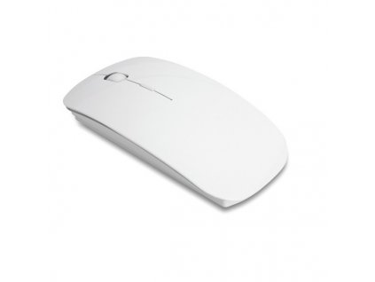 Bezdrôtová optická myš , white (Farba white)