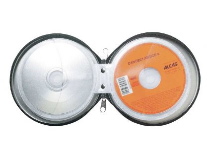 Obal na CD/DVD , Silver