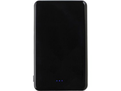 Power Bank 5 000 mAh , Black (Farba Black)
