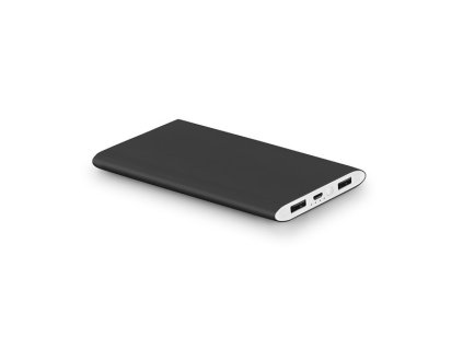 Powerbanka 7200 mAh , Black (Farba Black)