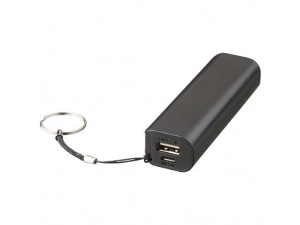 Power Bank 1 200 mAh , solid black