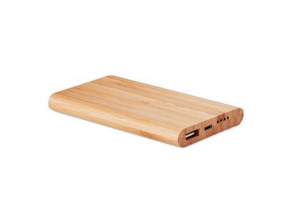 Power Bank 4 000 mAh , wood (Farba wood)