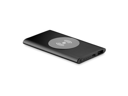 Power Bank 4 000 mAh , Black (Farba Black)