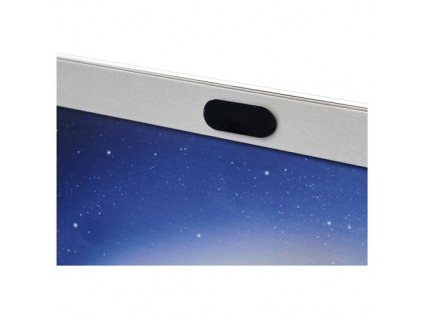 Kryt na kameru , solid black (Farba solid black)