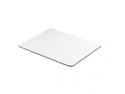 Sublimačná podložka pod myš , white (Farba white)