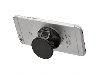 Držiak na mobil , solid black (Farba solid black)