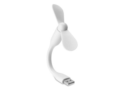 USB ventilátor , white (Farba white)
