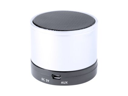 Bluetooth reproduktor , white/black (Farba yellow/black)