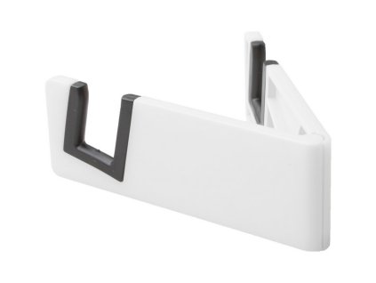 Stojanček na mobil , white/black (Farba white/black)