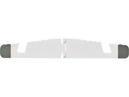 Stojan na mobil/tablet , white (Farba Black)