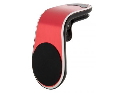 Magnetický držiak na telefón do auta , Red (Farba Red)