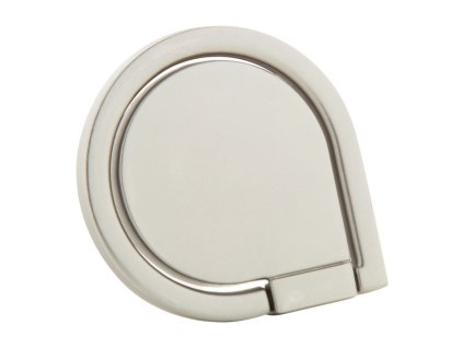 Kovový držiak na mobil , Silver (Farba Silver)
