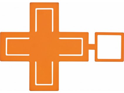 Držiak na mobil , Orange (Farba Orange)