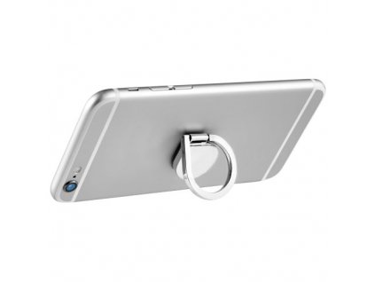 Držiak na mobil , Silver (Farba Silver)
