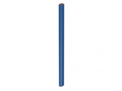 Tesárska ceruzka (nezastrúhaná) , Blue (Farba Blue)