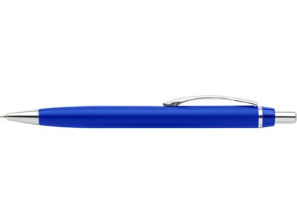 Držiak s guľôčkovým perom (modrá náplň) , Blue