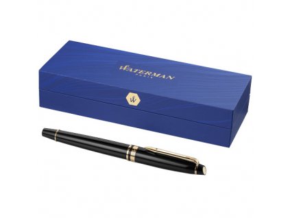 Roller Expert , solid black,gold (Farba solid black,silver)