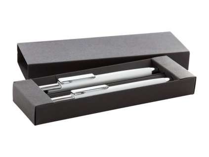 Sada pier, modrá náplň , white (Farba white)