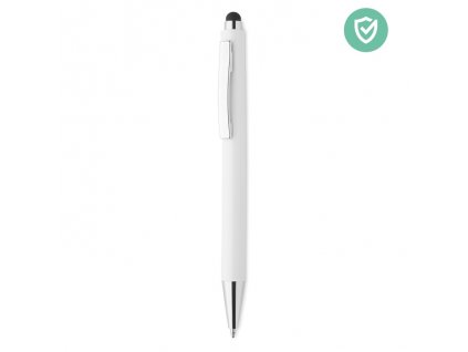 Antibakteriálne pero a stylus , white (Farba white)