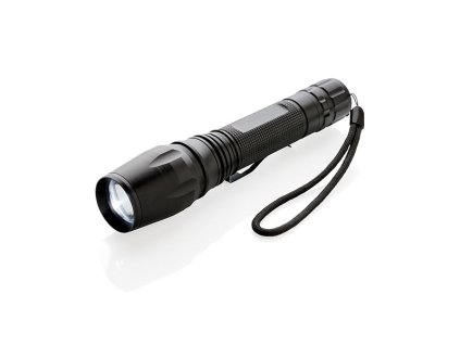 Vysoko odolné CREE svietidlo 10W , Black (Farba Black)