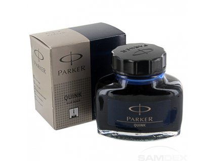 Fľaštičkový atrament , Blue (Farba Blue)