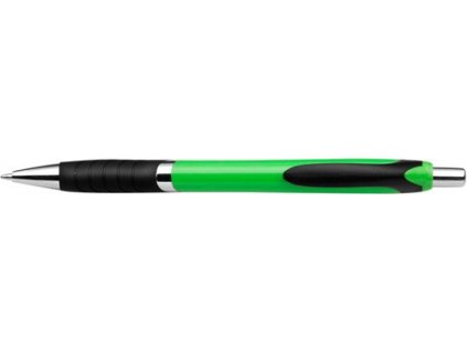 Guľôčkové pero (modrá náplň) , Green