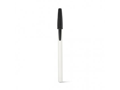 Guľôčkové pero (modrá náplň) , Black (Farba Red)