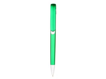 Guľôčkové pero (modrá náplň) , Green