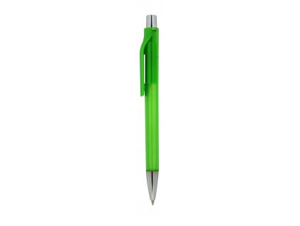 Guľôčkové pero (modrá náplň) , Apple Green
