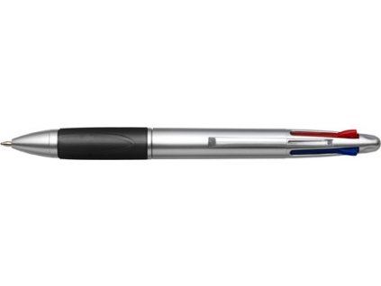 Guľôčkové pero (4-farebné) , Black