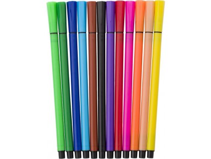 12 fixiek na báze vody , light blue (Farba light blue)