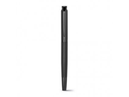 Kovový roller (čierna náplň) , Black (Farba Black)