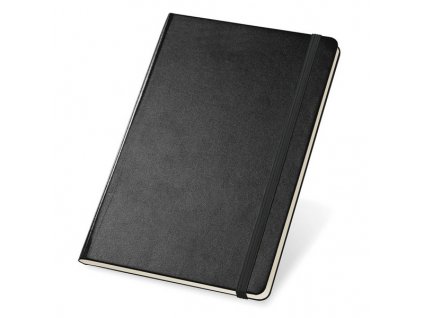Zápisník A5 , Black (Farba Black)