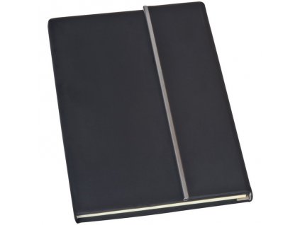 Zápisník A5 , Black (Farba Black)