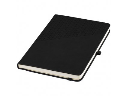 Zápisník A5 , solid black (Farba solid black)