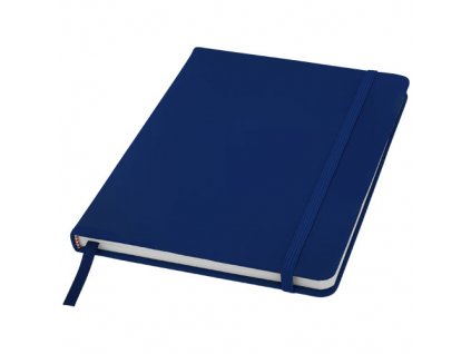 Zápisník Spektrum (A5) - čisté strany , Navy (Farba Navy)