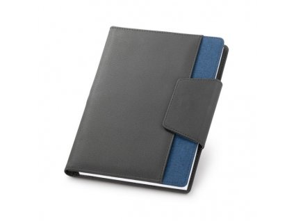 Zápisník A5 , Blue (Farba Blue)