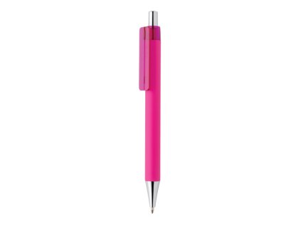 Pero X8 smooth touch , Pink (Farba Pink)