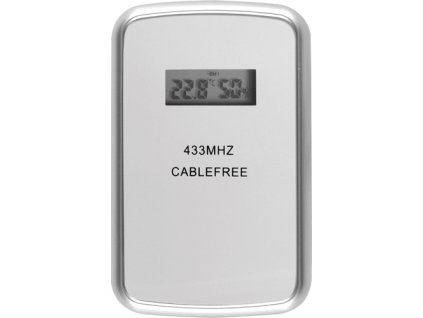Meteorologická stanica s viacerými funkciami , Silver (Farba Silver)