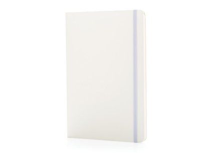 Zápisník A5 , white (Farba white)