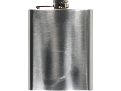 Náprsná fľaša (220 ml) , Silver (Farba Silver)