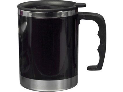 Termopohár (400 ml) , Black (Farba Black)