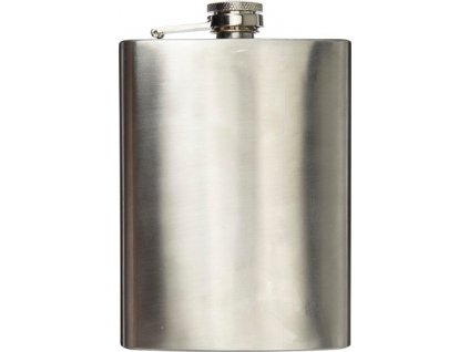 Náprsná fľaša (240 ml) , Silver (Farba Silver)