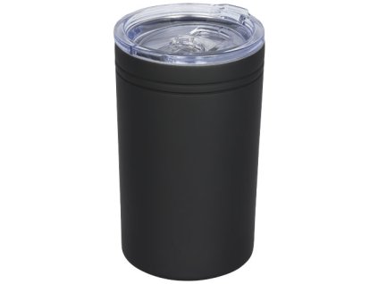 Termohrnček s vákuovou izoláciou (330 ml) , solid black (Farba solid black)