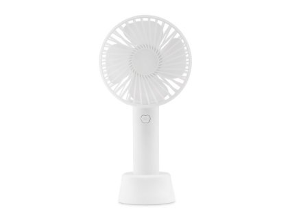 Malý stolný ventilátor , white (Farba white)